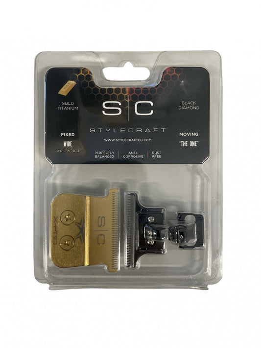 Stylecraft Vaihtoterät X-PRO