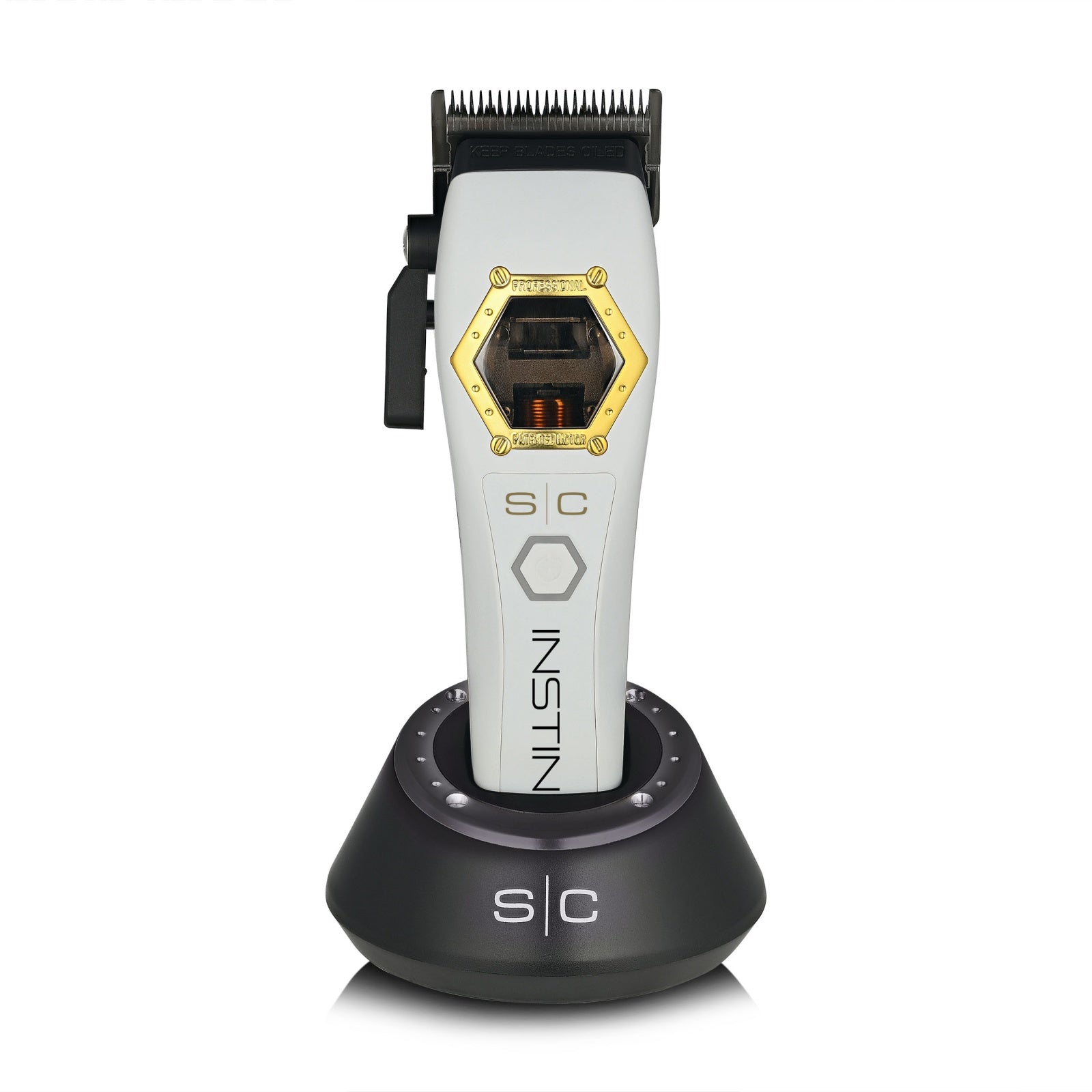 Stylecraft Pro Clipper Instinct Metal Edition