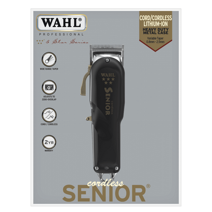 Wahl Cordless Senior