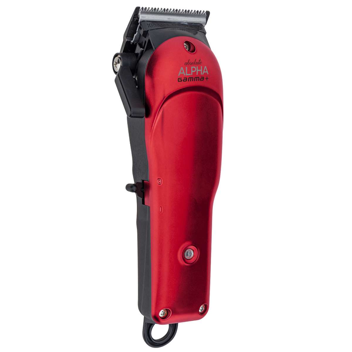 Gamma Pro Absolute Alpha Clipper with professional precision blades