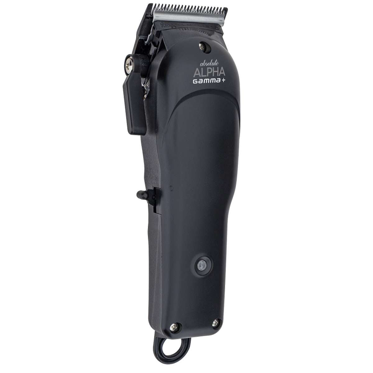Gamma Pro Absolute Alpha Clipper with professional precision blades