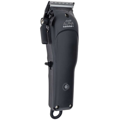 Gamma Pro Absolute Alpha Clipper with professional precision blades